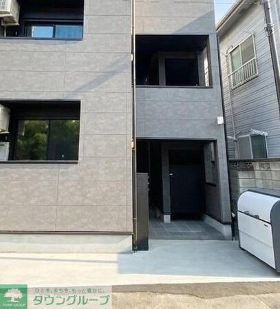 ハナテラス五反野の物件内観写真